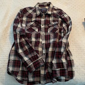 AE Men’s Pearl Snap